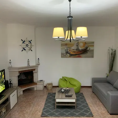 West Coast Dream 別荘 ナザレ