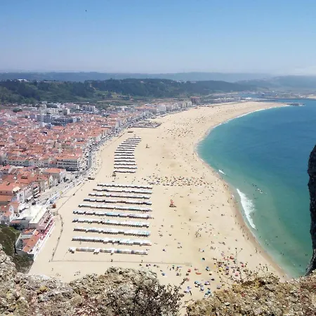 Ferienhaus West Coast Dream Nazaré