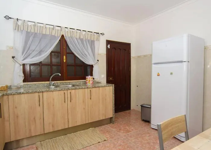 Ferienhaus West Coast Dream Nazaré