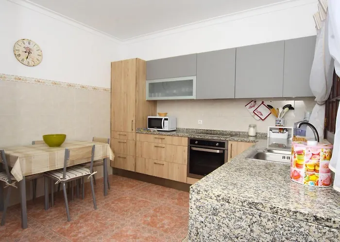 West Coast Dream Ferienhaus Nazaré