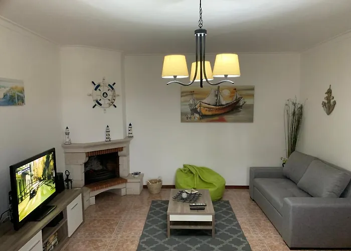 West Coast Dream Ferienhaus Nazaré