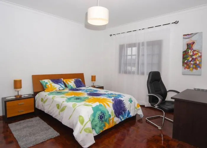 Ferienhaus West Coast Dream Nazaré