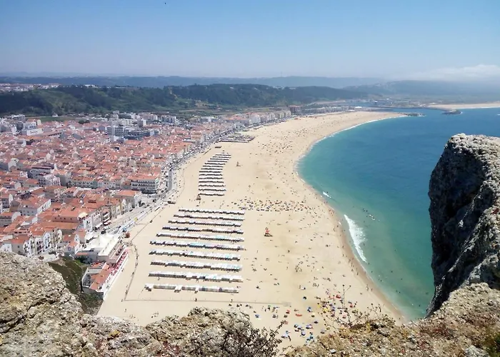 Ferienhaus West Coast Dream Nazaré