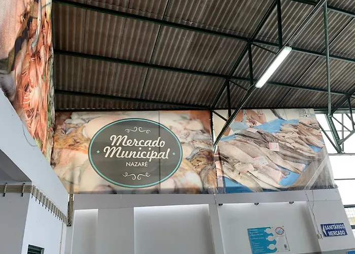 West Coast Dream Ferienhaus Nazaré