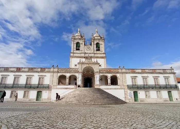 West Coast Dream Ferienhaus Nazaré