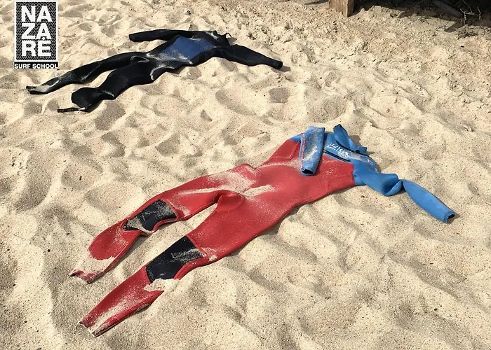 Ferienhaus West Coast Dream Nazaré