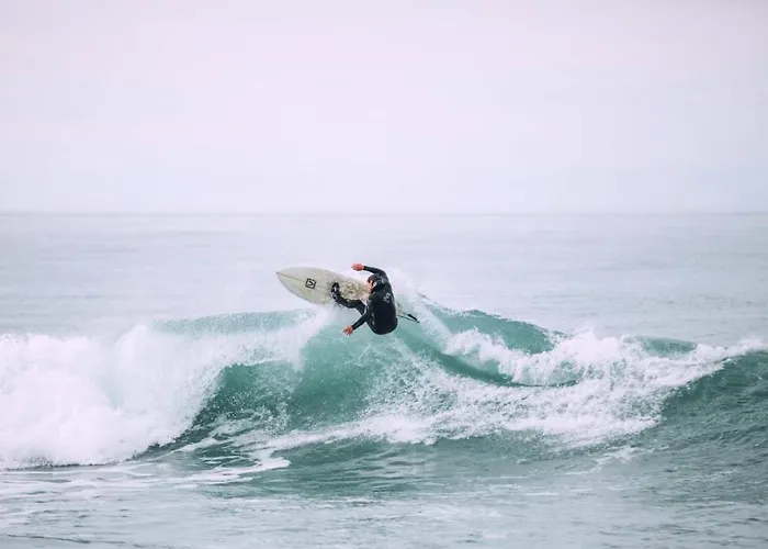 Ferienhaus West Coast Dream Nazaré