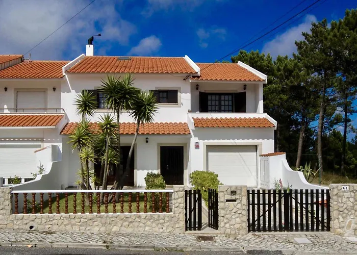 Ferienhaus West Coast Dream Nazaré